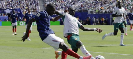 CM 2026 - Grupa I: Franța - Senegal 3-1